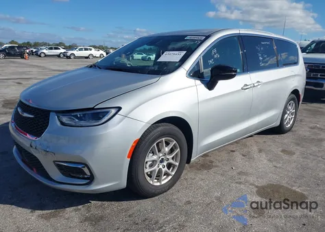 2026 Chrysler Pacifica Select z USA, uszkodzony, nr VIN 2C4RC1BG6TR196955